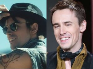 Reeve Carney - I Knew You Were Trouble
