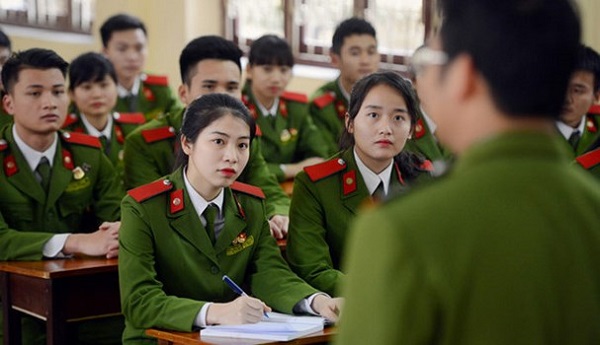 Học viện An Ninh Nhân Dân phát hiện nghi vấn điểm thi THPT Quốc gia 2018